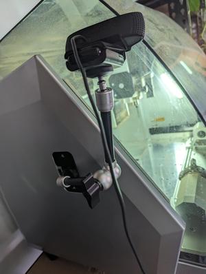 Carvera Camera Mount