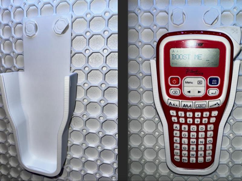 Brother P-Touch H100R Multiboard mount