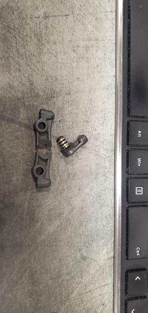Associated RC TC4 Steering Link Replacement