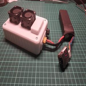 LiPo Discharger