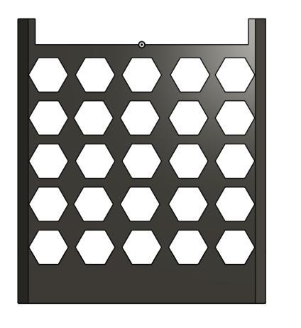 nicrew aquarium light riser