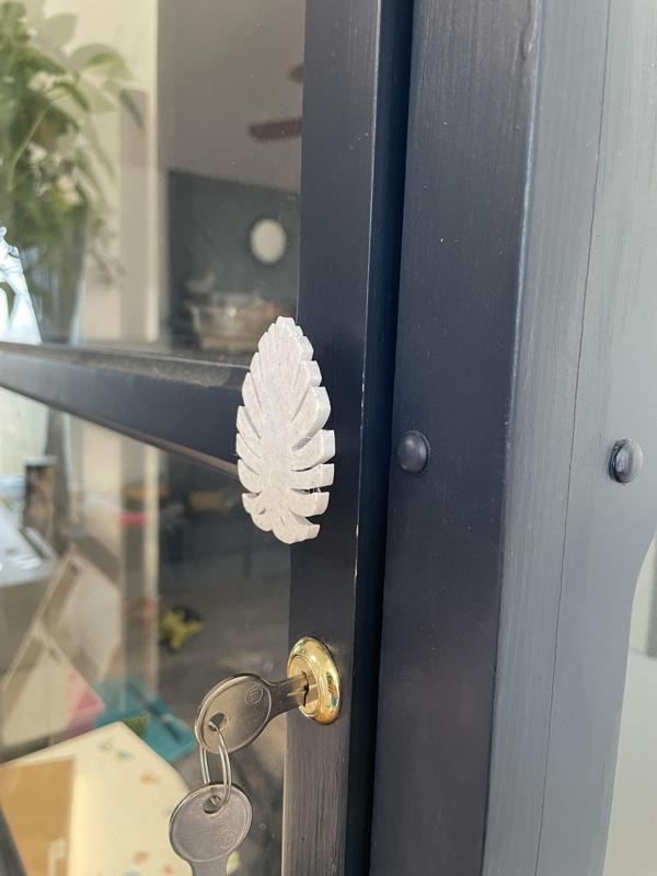 Monstera Milsbo Cabinet Handle