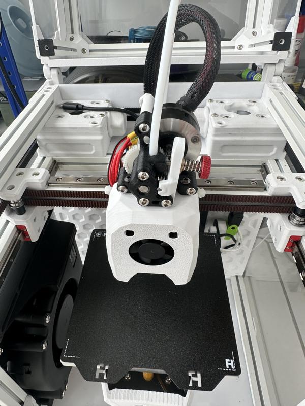 Voron 0.2 micro sherpa cable strain relief