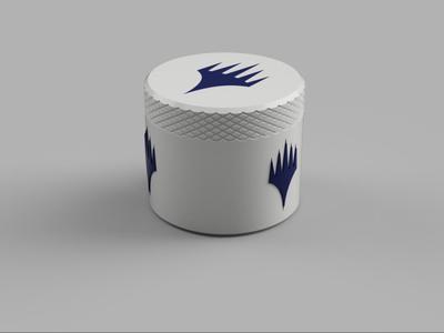 Magic The Gathering - card box