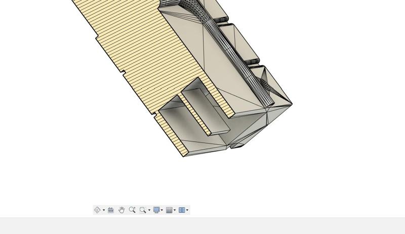 SNES Cartridge Keychain