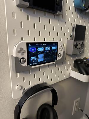 TrimUI Smart Pro Skadis mount