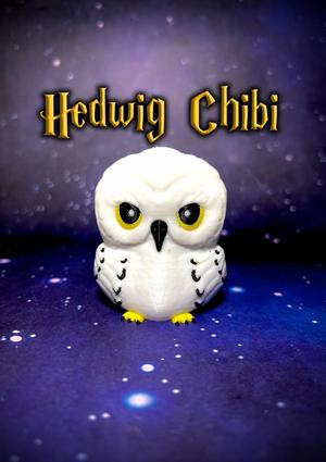 Hedwig Baby "Chibi"