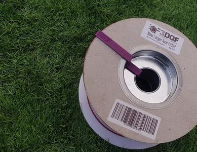 3DQF Filament Holding Clip 