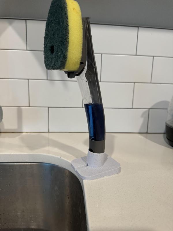 Scotch-Bright Dishwand Holder