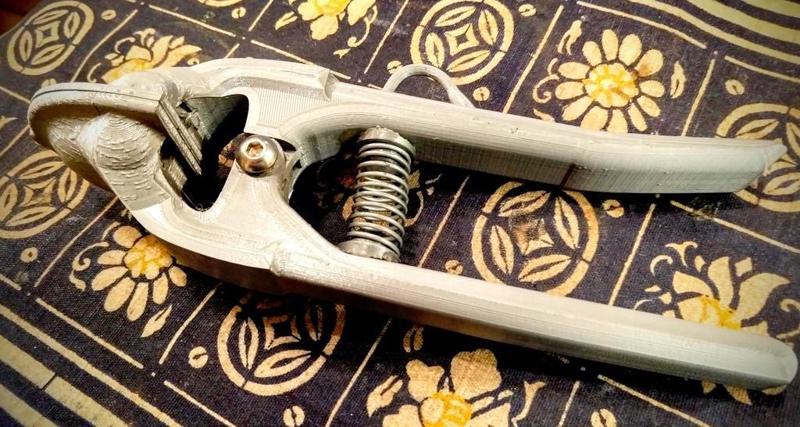 "Uni-kun", Japanese Uni (sea urchin) opener (updated)