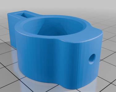 Centralizador de cano Neptune 10 Plus Rossi