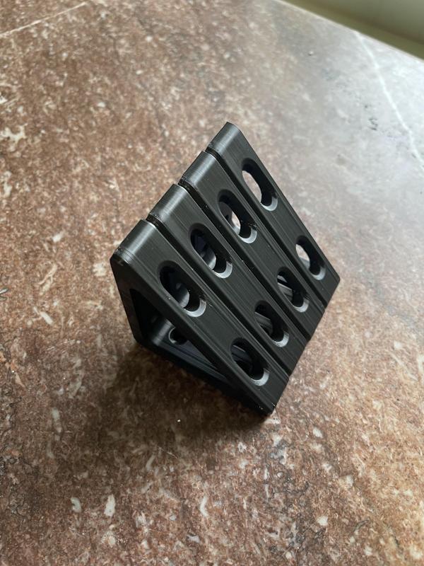 Single Heavy Duty Bracket