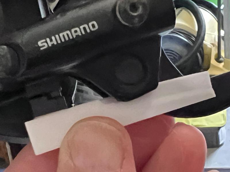 Pikaboost Braking adapter for Shimano Hydraulic