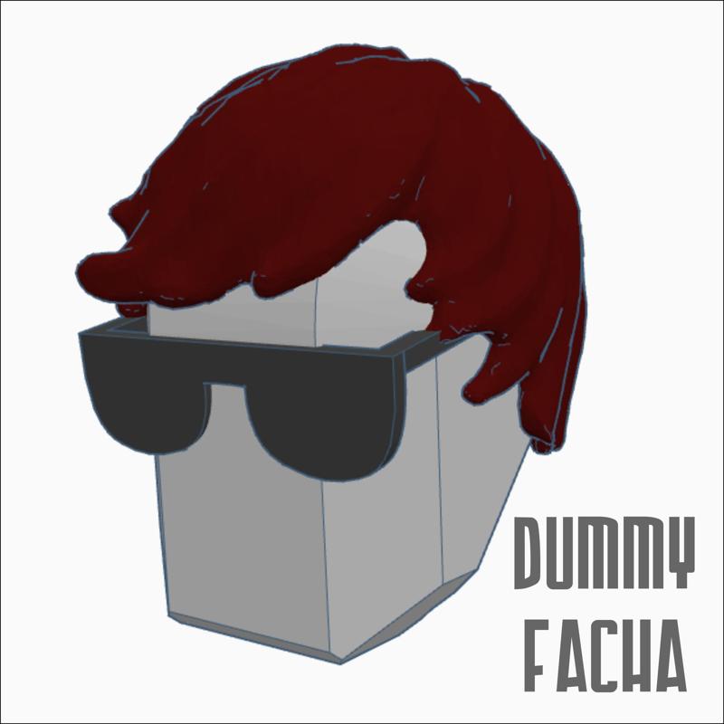 cabeza Dummy 13 Fachero