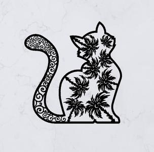 Cat Decoration