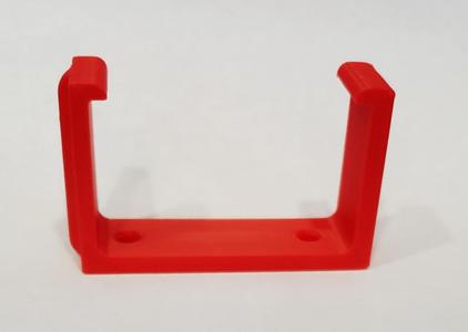 Power Strip Mounting Clip