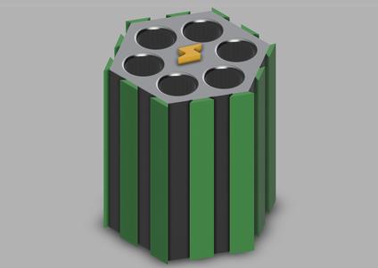 Modular-Storage | Battery-Compartment