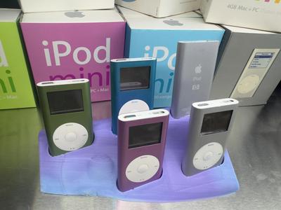 iPod Mini iPod Mini Stand
