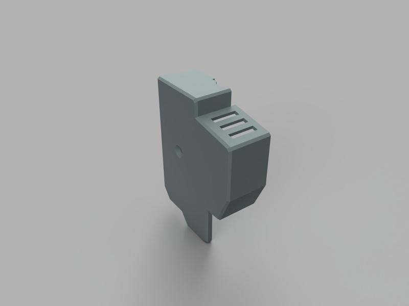 Ender 3 V3 SE Cover remix