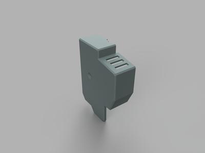 Ender 3 V3 SE Cover remix