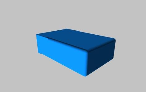 Cigarette case