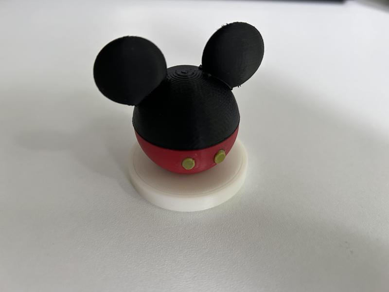 Toniebox figure - Mickey Mouse Box