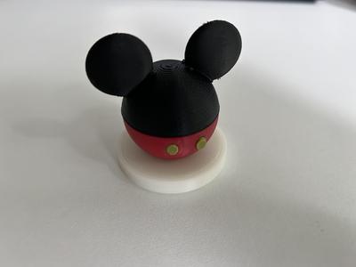 Toniebox figure - Mickey Mouse Box