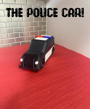 The Police Car!