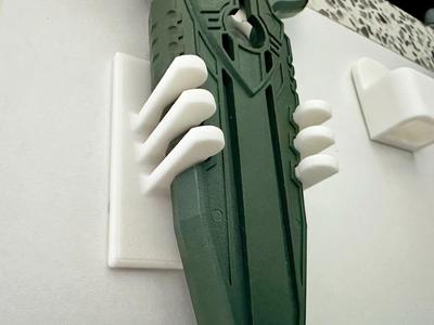 Wall Mount for the Engineer PH-55 Scissors