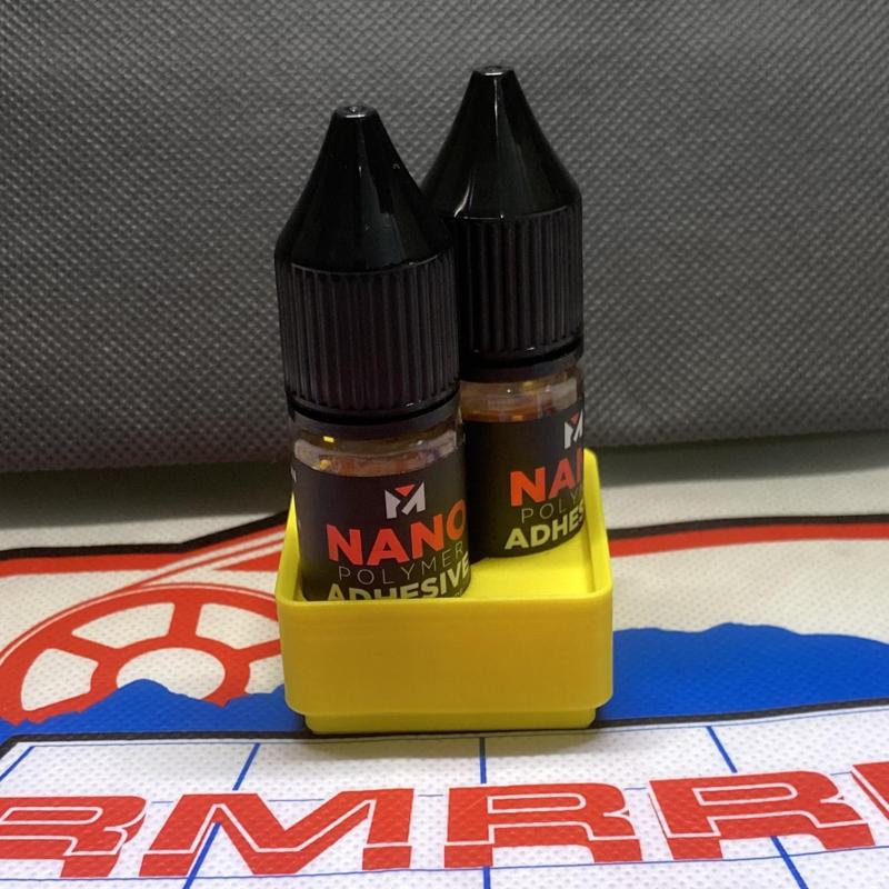Gridfinity-Nano Polymer Adhesive Sample