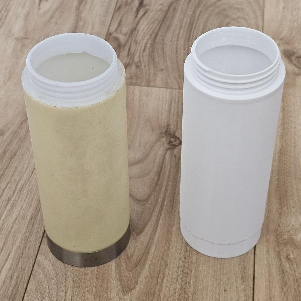72 x 18 mm replacement threaded lamp shade for popular garden post lamps