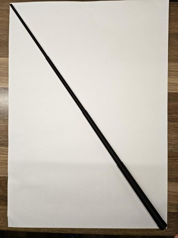 Extendable, telescopic pointer