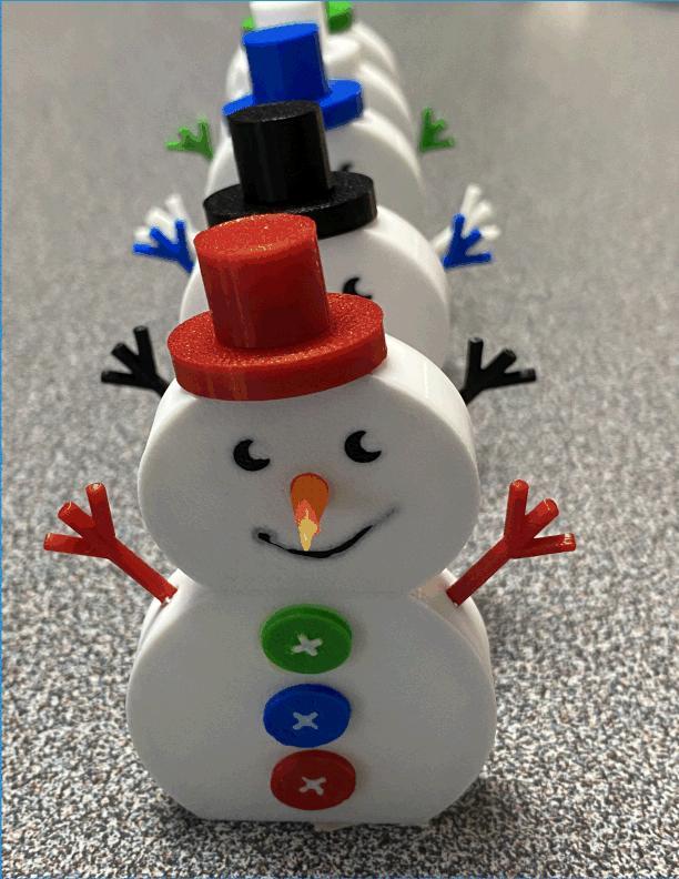 Snowman 