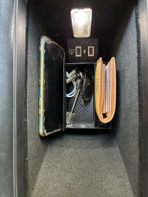 Armrest Organizer for Peugeot 508