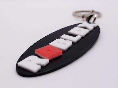 ROBLOX - keychain