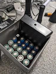 battery holder