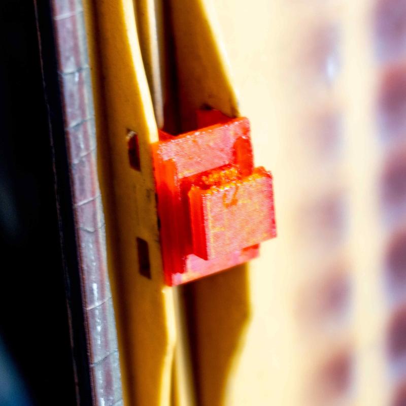 Mercedes Benz r129 w124 w140 Exterior Door Panel Trim Clips