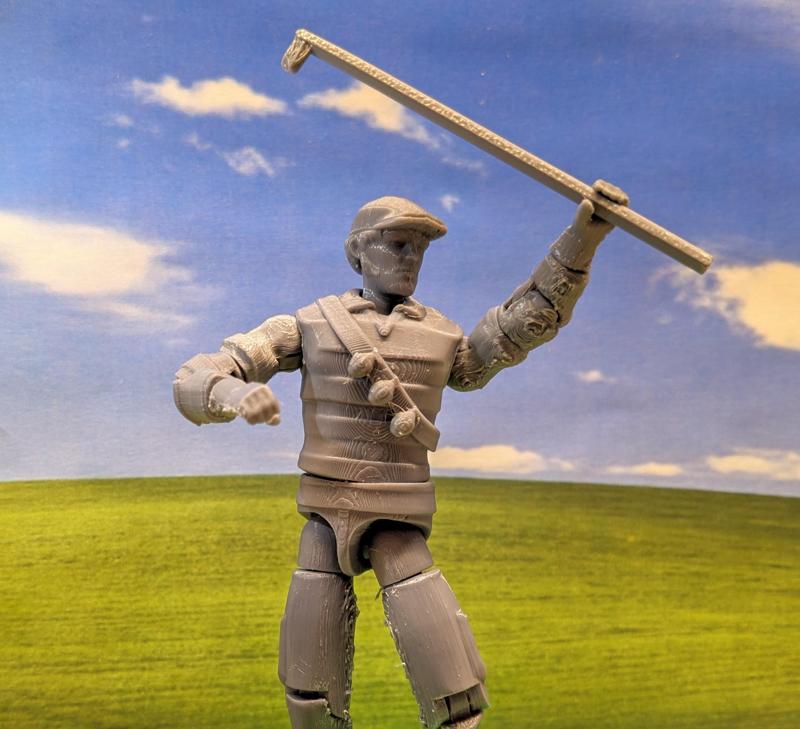 FigBash Figure of the Week 2 - Shank