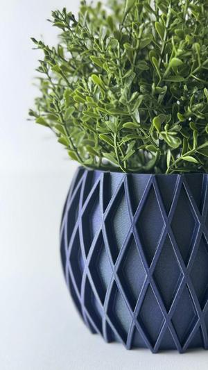 Planter Deep Rombs
