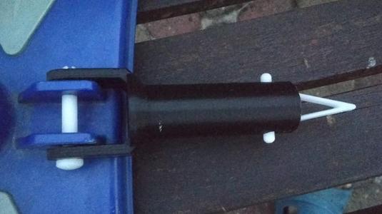water vacuum cleaner nozzle holder