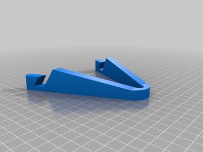 A simple tablet stand for Samsung S4