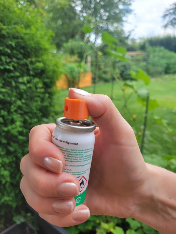 Spray Can attachment (nozzle)