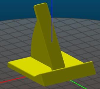 FPV Monitor Stand