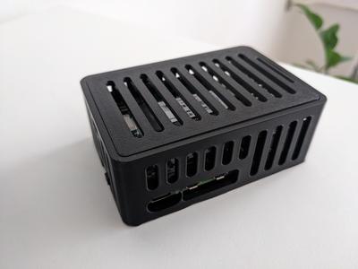 Raspberry Pi 5 M.2 HAT Case