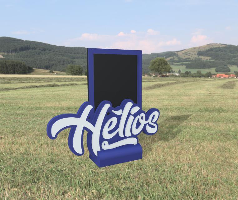 Stand Photo HELIOS pour instantanés