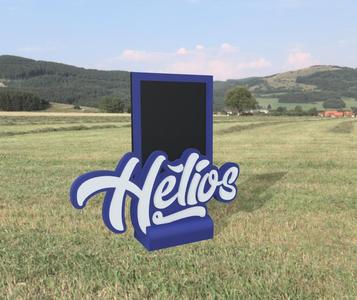 Stand Photo HELIOS pour instantanés