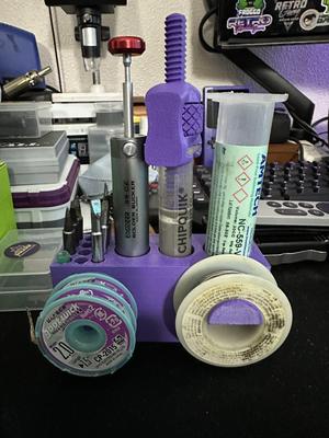 Soldering Tools Holder