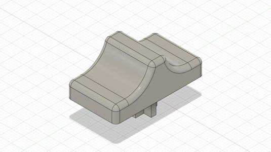 Hats for VKB STECS Button Module