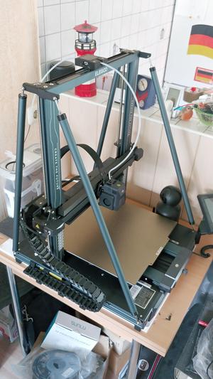 Elegoo Neptune 4 Plus Diagonal Brace Kit