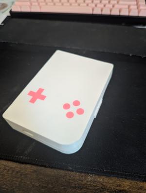 Precise RG35XX Plus Case